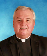Rev. Dave Richards